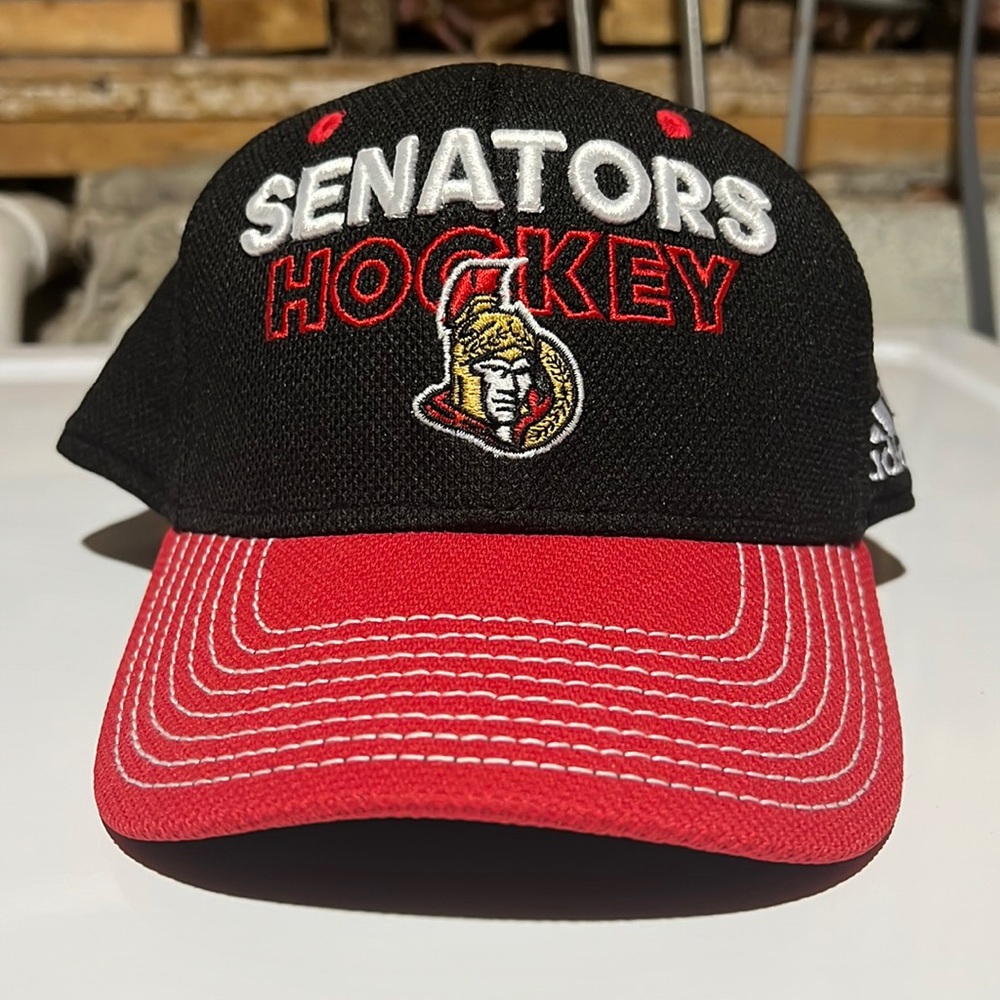 Senators Adidas Hat